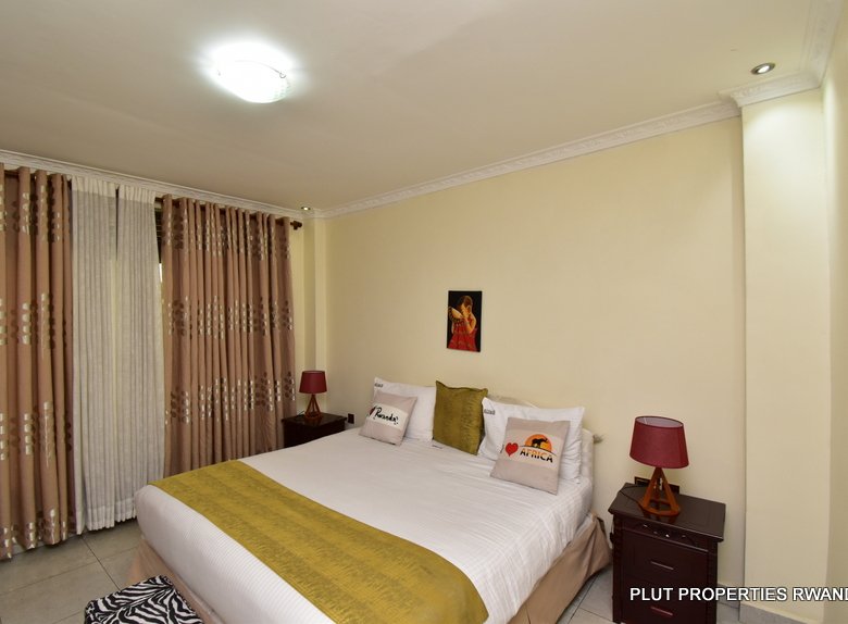 Apartment for Rent in Kimihurura