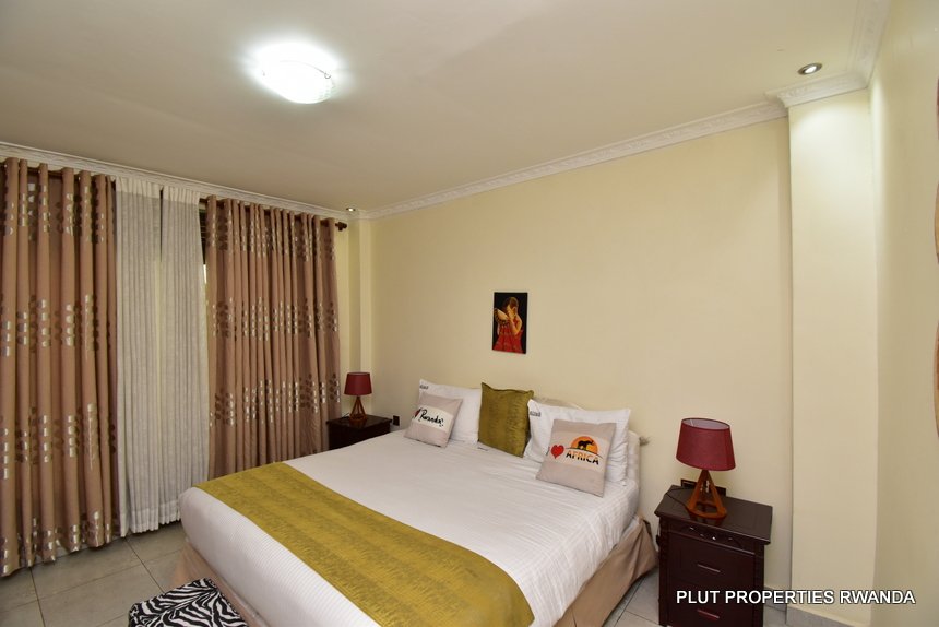 Apartment for Rent in Kimihurura