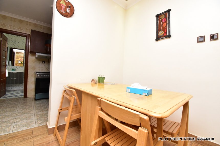 Apartment for Rent in Kimihurura