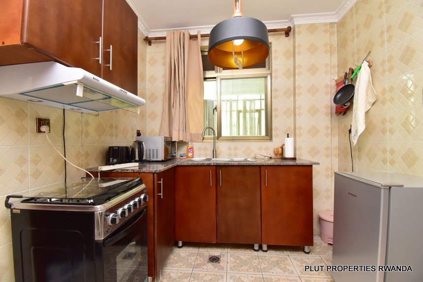 Apartment for Rent in Kimihurura