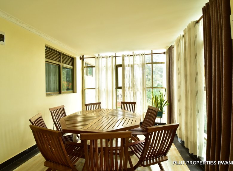 Apartment for Rent in Kimihurura