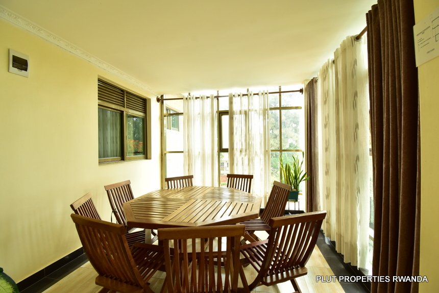 Apartment for Rent in Kimihurura