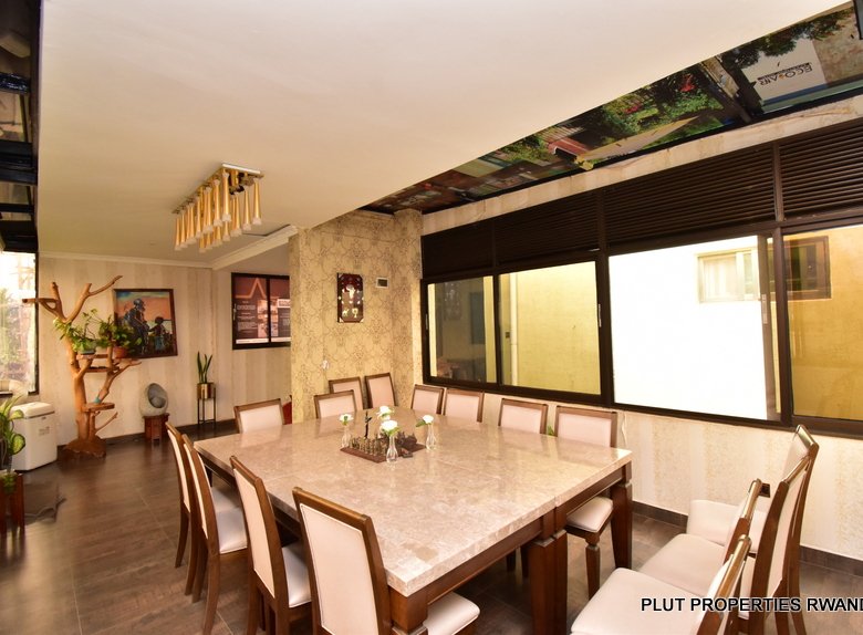 Apartment for Rent in Kimihurura