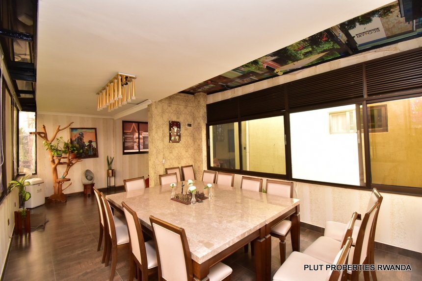 Apartment for Rent in Kimihurura
