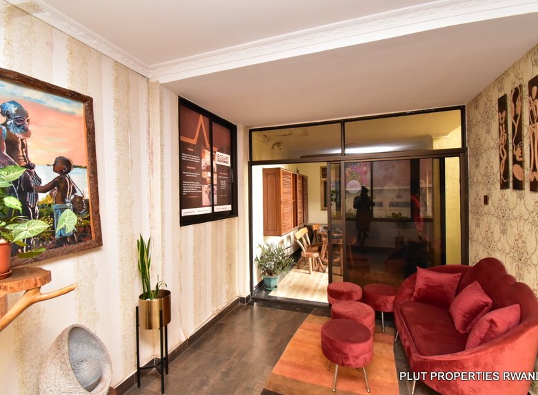 Apartment for Rent in Kimihurura