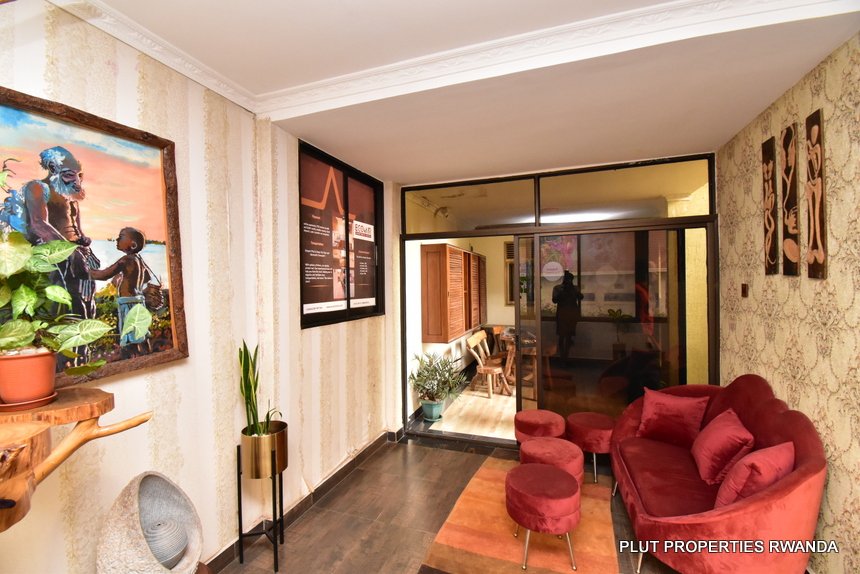 Apartment for Rent in Kimihurura