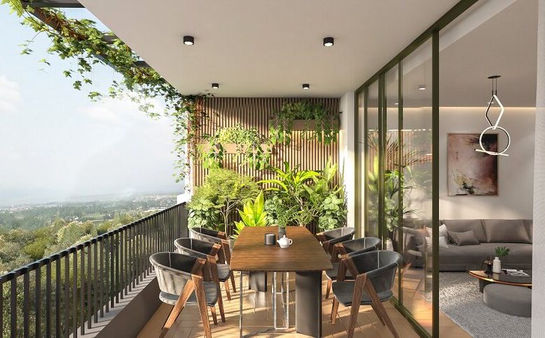 Bohemian Residences, Luxury Apartments for Sale in Nyarutarama, Kigali