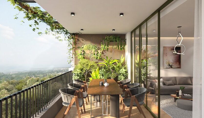 Balcony-01-836×484 Bohemian Residences, Luxury Apartments for Sale in Nyarutarama, Kigali