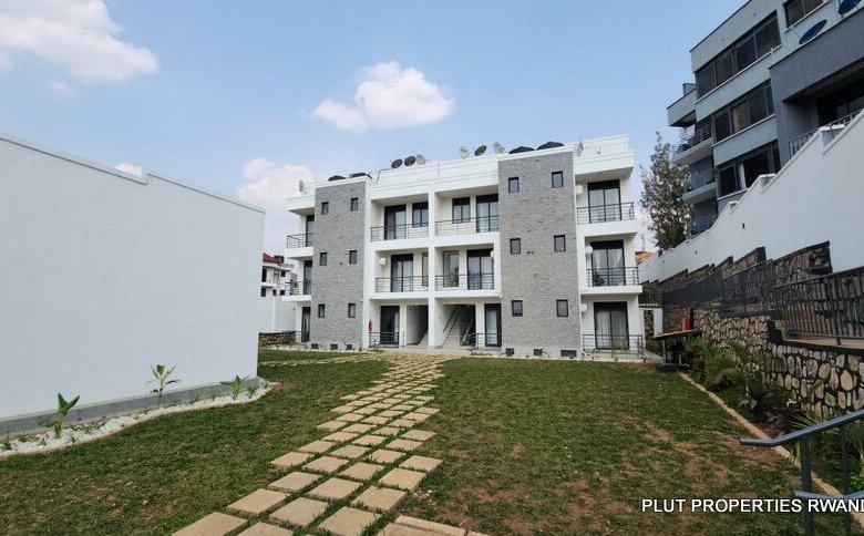 Gacuriro 3 bedrooms apartment for rent