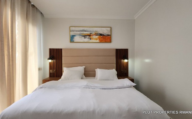 Gacuriro 3 bedrooms apartment for rent