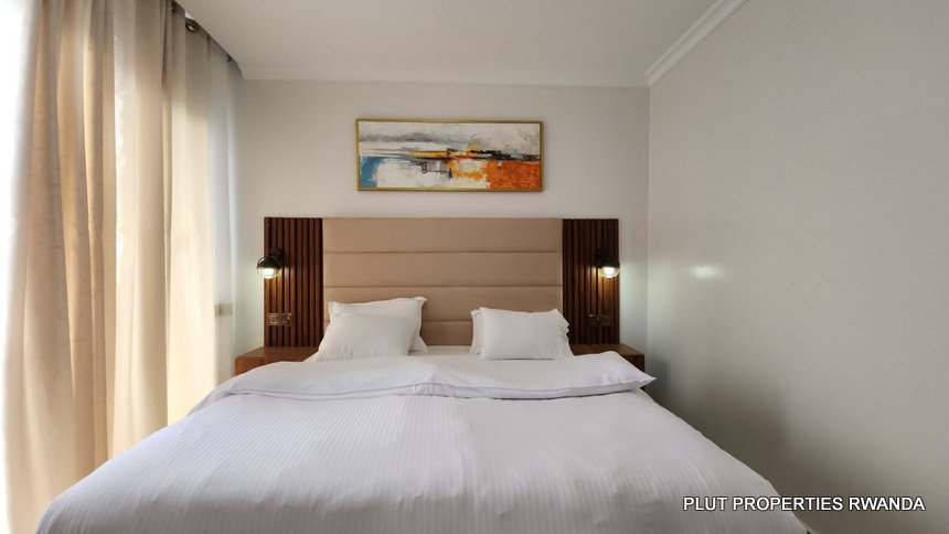 Gacuriro 3 bedrooms apartment for rent