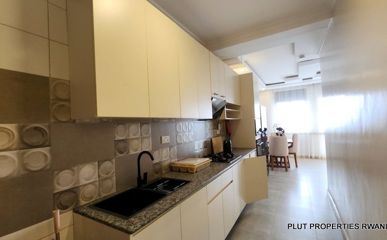 Gacuriro 3 bedrooms apartment for rent