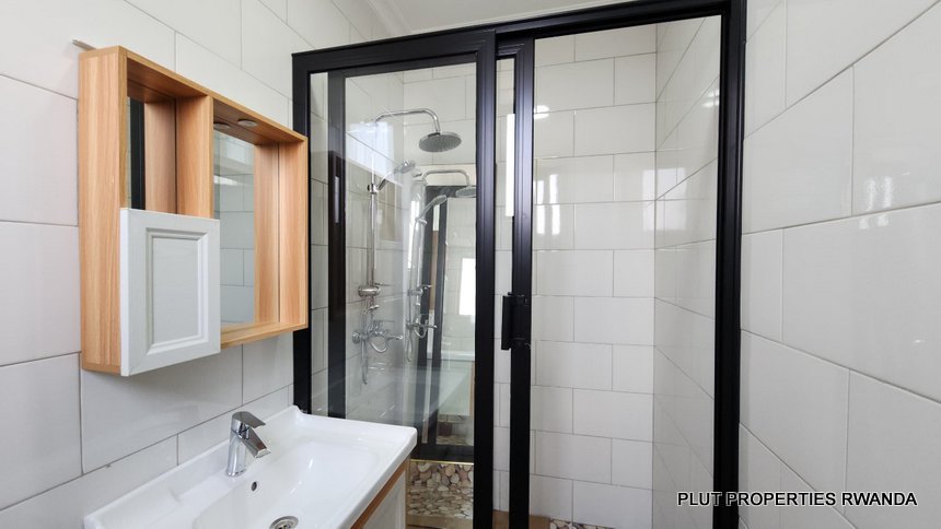 Gacuriro 3 bedrooms apartment for rent