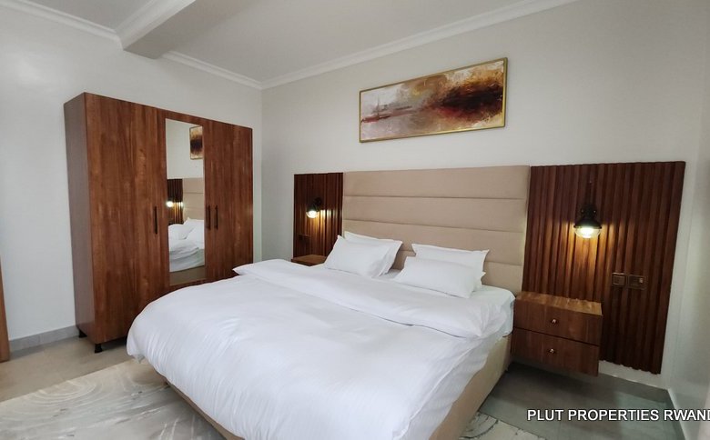 Gacuriro 3 bedrooms apartment for rent