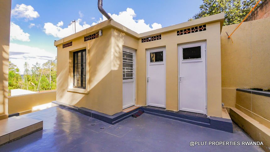 Beautiful 4- Unfurnished Bedrooms in Kiyovu 