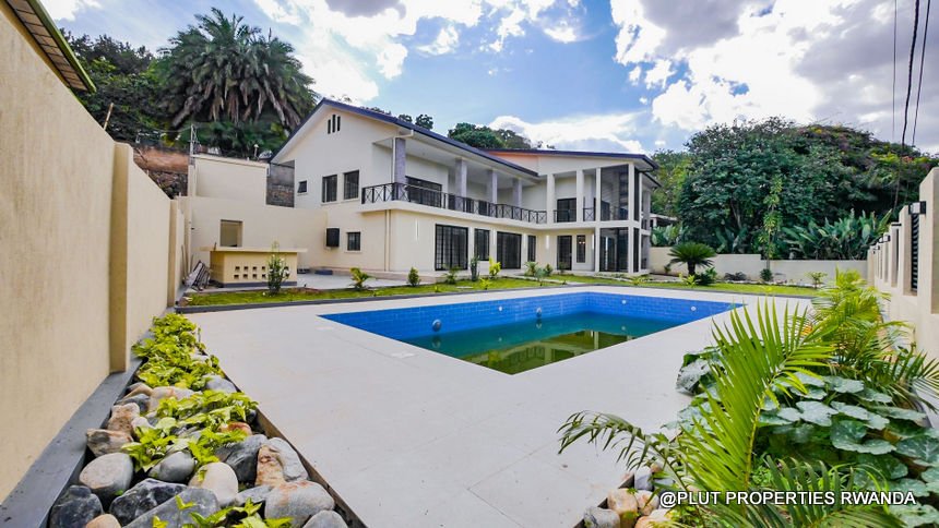 Beautiful 4- Unfurnished Bedrooms in Kiyovu 
