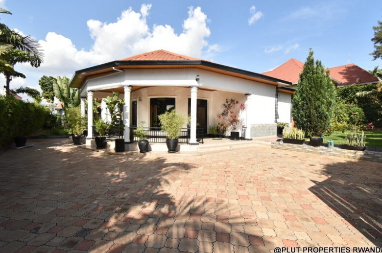 Beautiful Furnished House for Rent in Rebero