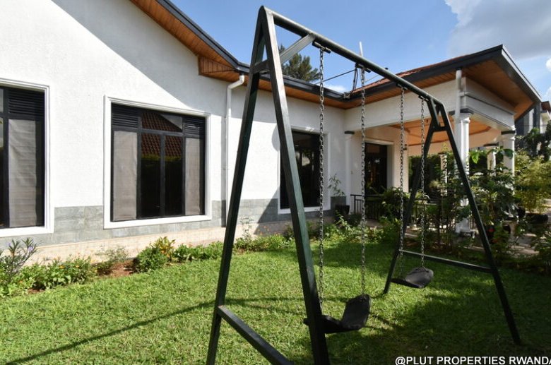 Beautiful Furnished House for Rent in Rebero