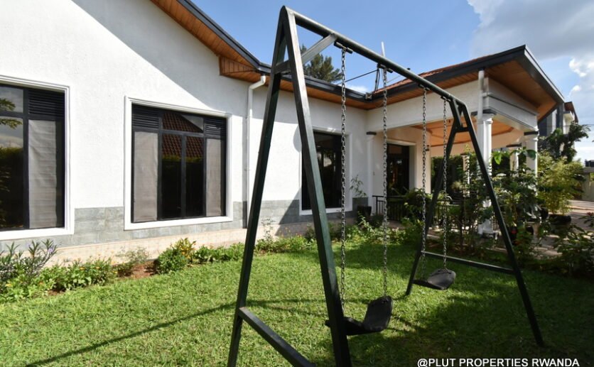 Beautiful Furnished House for Rent in Rebero