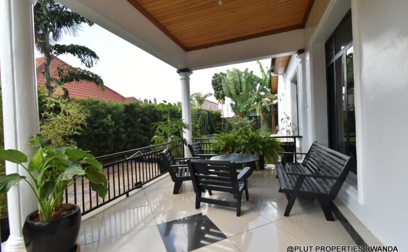 Beautiful Furnished House for Rent in Rebero