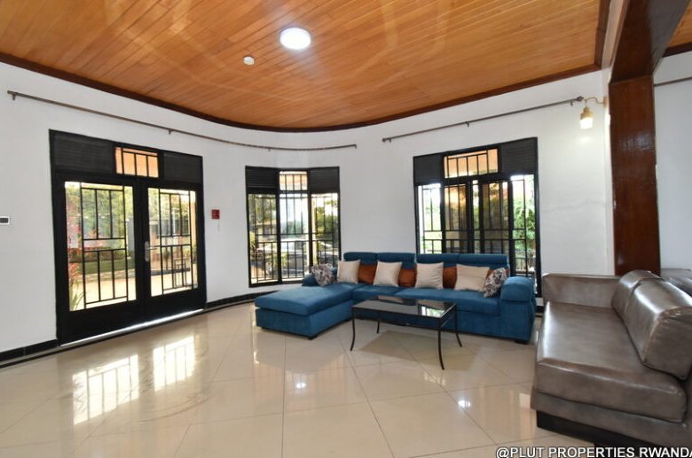 Beautiful Furnished House for Rent in Rebero