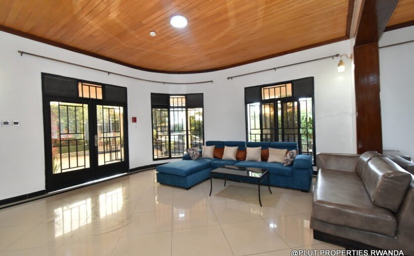 Beautiful Furnished House for Rent in Rebero