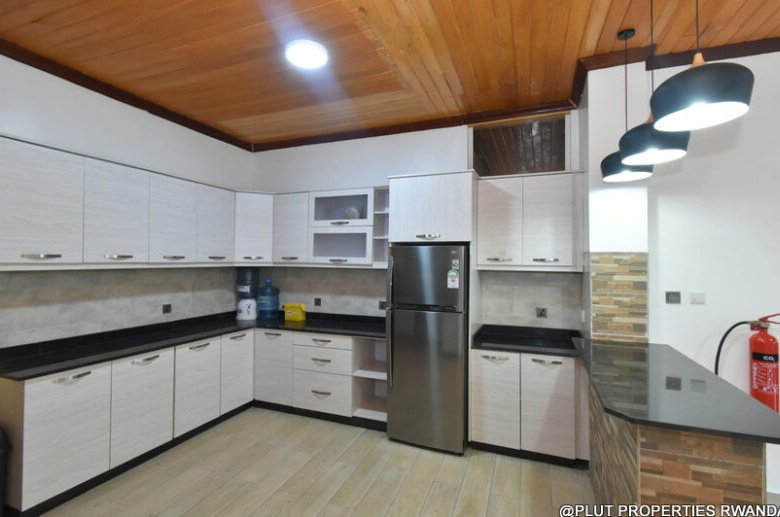 Beautiful Furnished House for Rent in Rebero