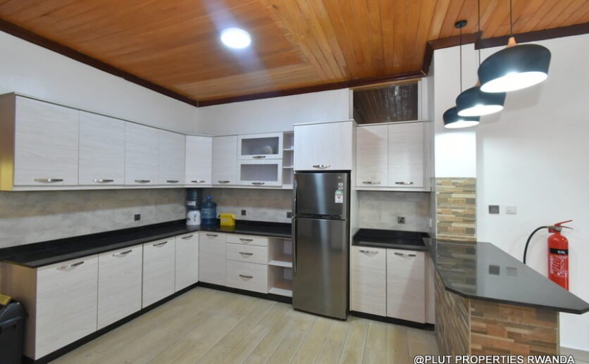 Beautiful Furnished House for Rent in Rebero