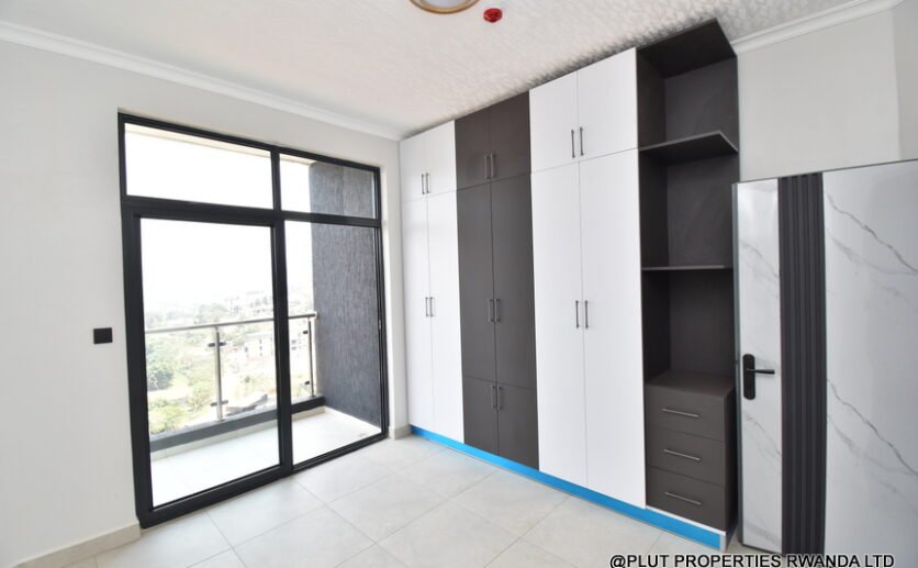 Unfurnished Gishushu apartment for sale