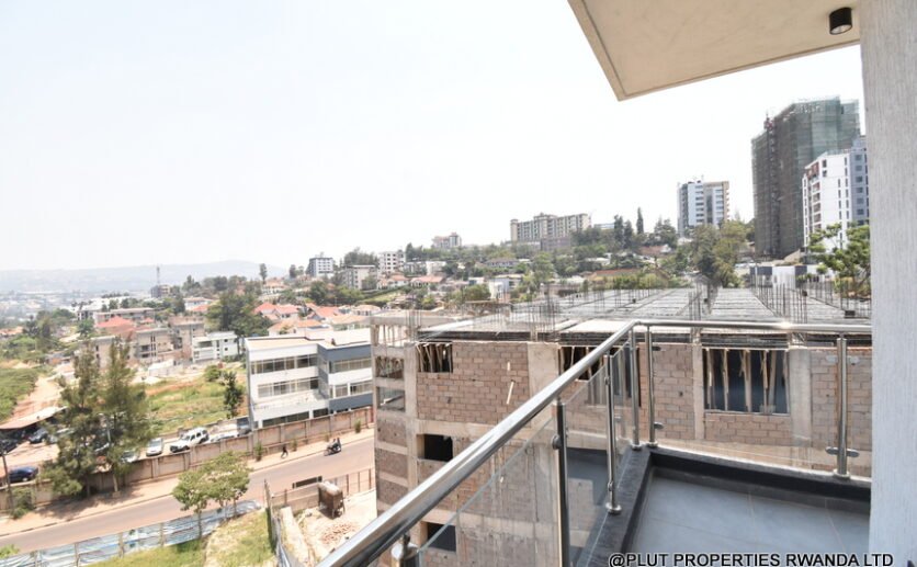 Unfurnished Gishushu apartment for sale