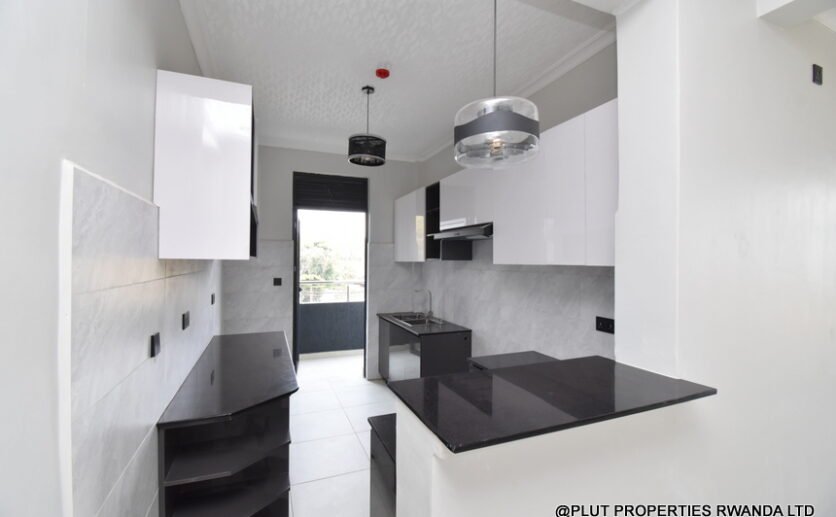 Unfurnished Gishushu apartment for sale