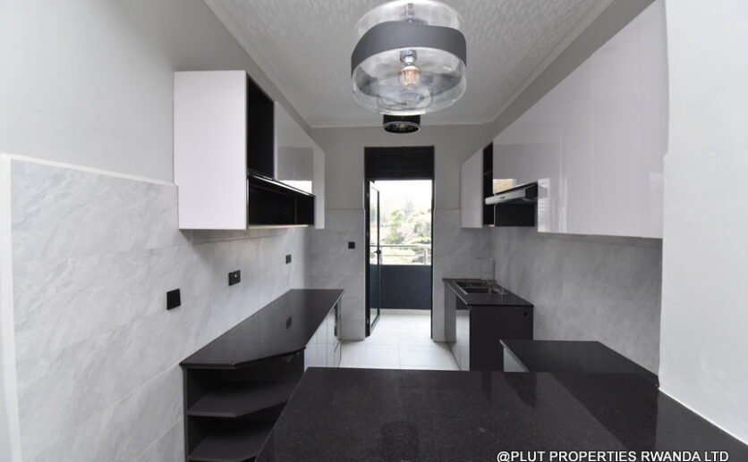 Unfurnished Gishushu apartment for sale