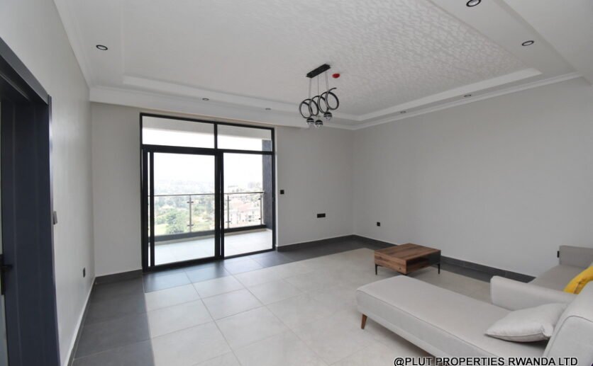 Unfurnished Gishushu apartment for sale