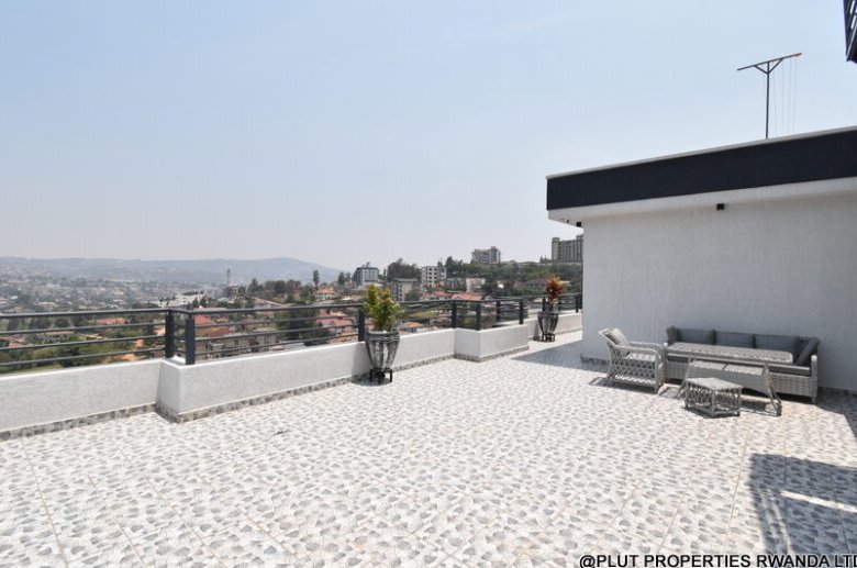 Unfurnished Gishushu apartment for sale