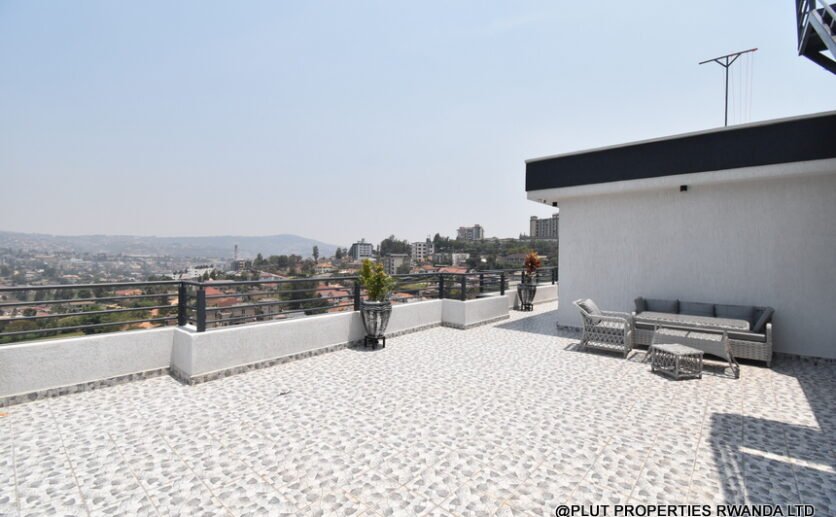 Unfurnished Gishushu apartment for sale