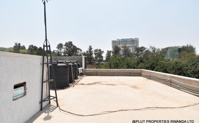 Unfurnished Gishushu apartment for sale