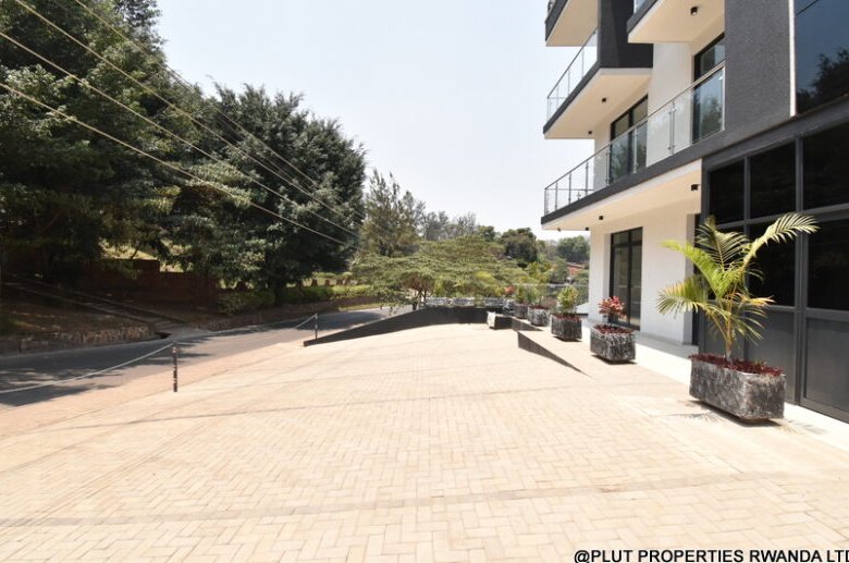 Unfurnished Gishushu apartment for sale