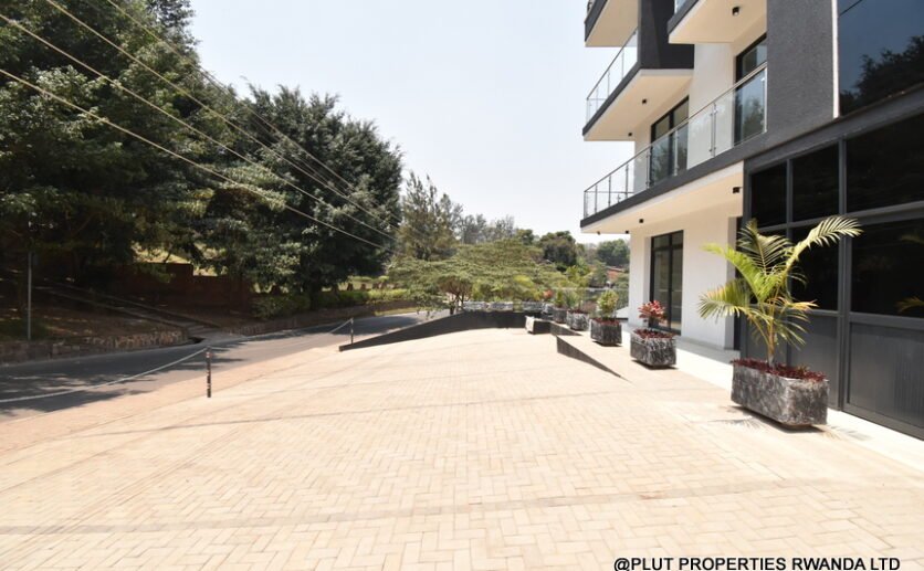 Unfurnished Gishushu apartment for sale
