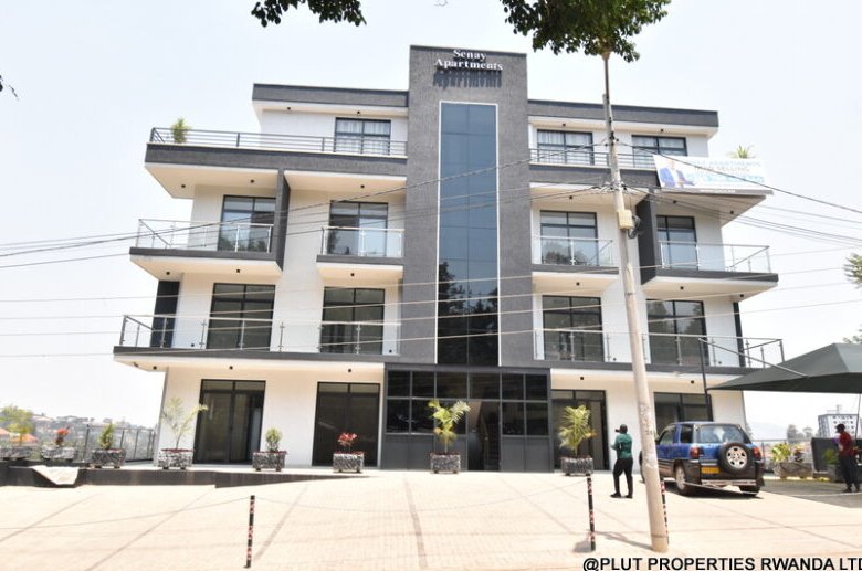 Unfurnished Gishushu apartment for sale