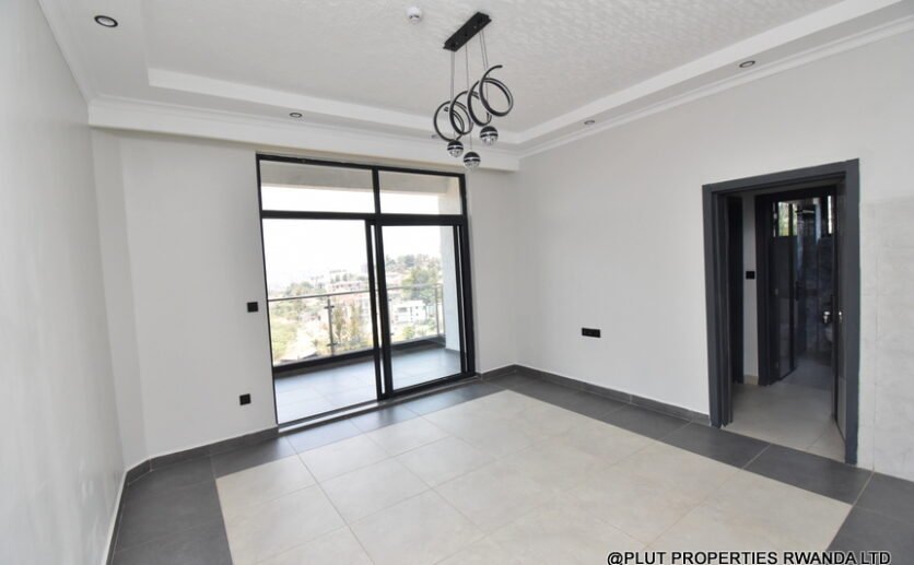 Unfurnished Gishushu apartment for sale