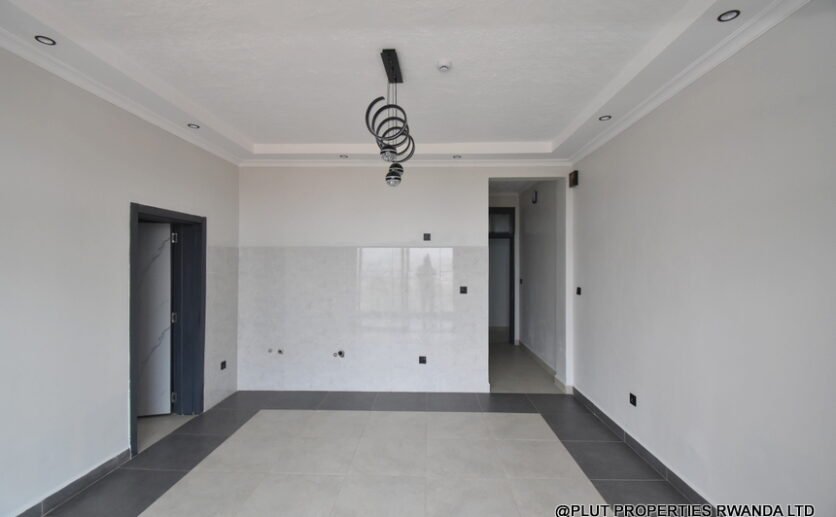 Unfurnished Gishushu apartment for sale