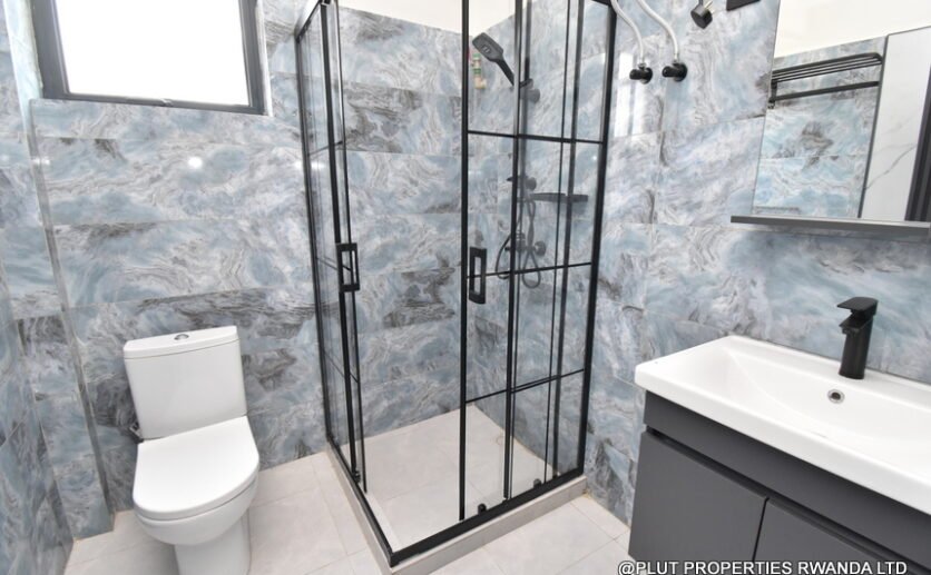 Unfurnished Gishushu apartment for sale