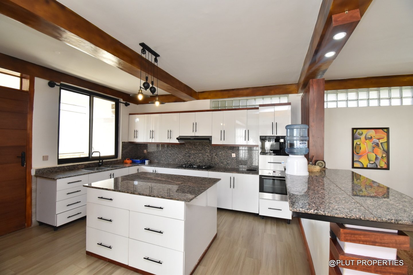 Beautiful house for rent in Gacuriro