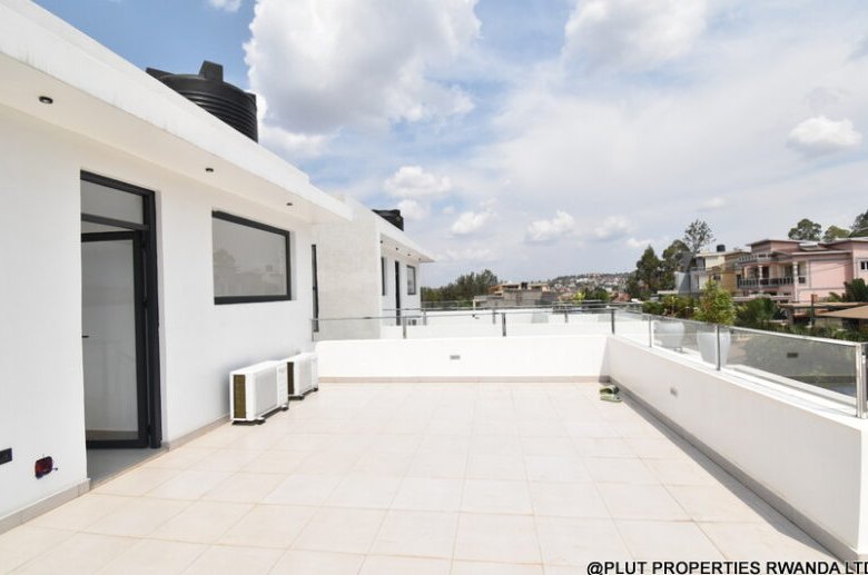 Beautiful house for rent in Gacuriro