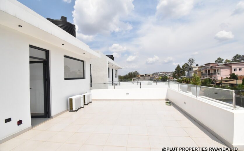 Beautiful house for rent in Gacuriro