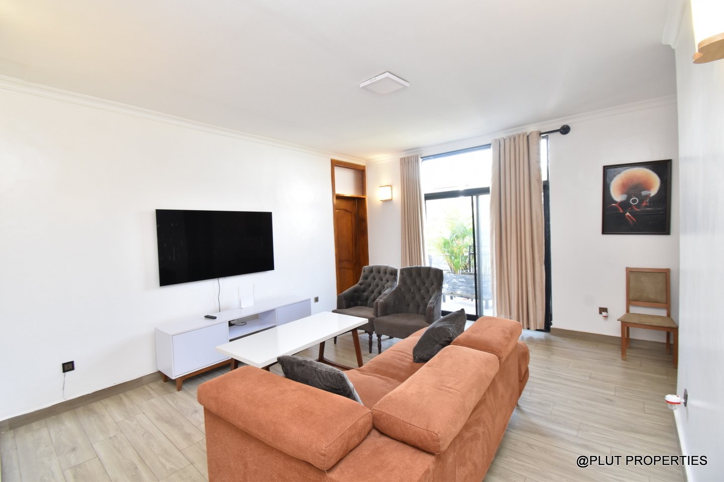 Beautiful house for rent in Gacuriro