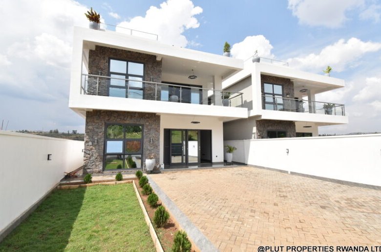 Beautiful house for rent in Gacuriro