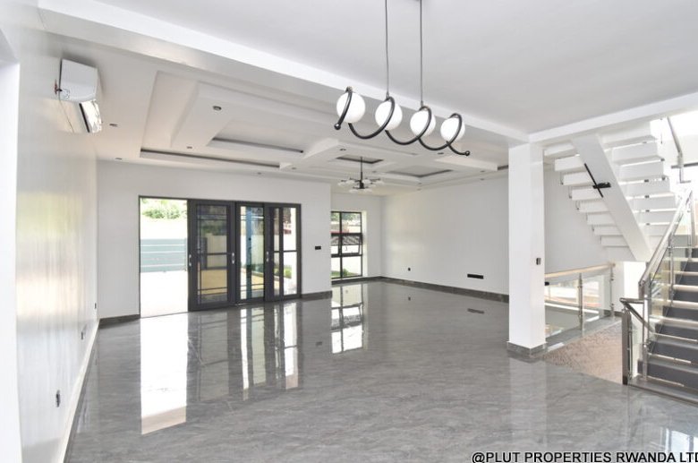 Beautiful house for rent in Gacuriro