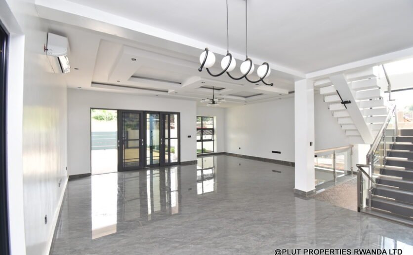 Beautiful house for rent in Gacuriro
