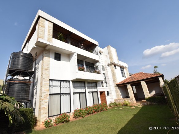 Beautiful house for rent in Gacuriro